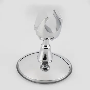 

Home Bathroom Wall Shower Head Holder Mount Suction Cup Bracket _WK