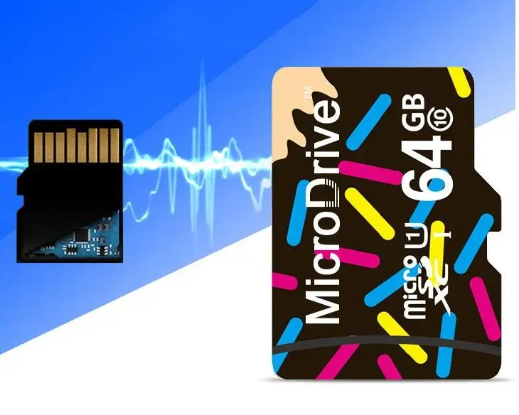 High quality Micro SD card 32GB 64GB 128GB 256GB 512GB class 10 1TB 2TB