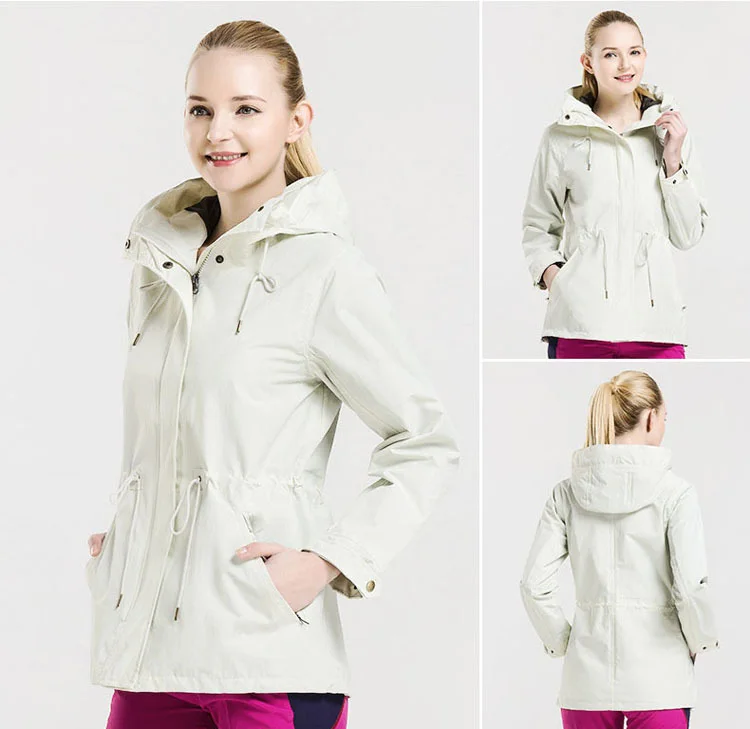 Women warm and comfortable long coat  (15)