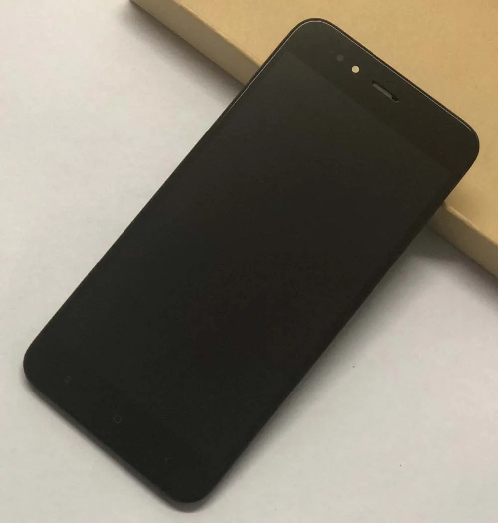 Для Xiaomi Mi A1 5X MiA1 полный сенсорный экран дигитайзер Датчик Стекло + ЖК дисплей