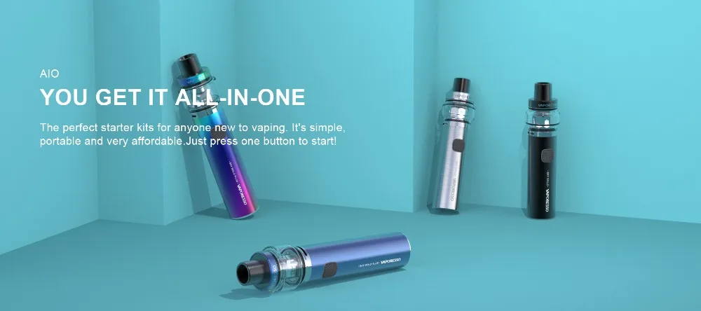 Original Vaporesso Sky Solo Plus 8ml Starter Kit 3000mAhSky Solo vape pen Kit 3.5ml 1400mAh use GT Mesh Coil AIO E-cig Vape Kit (1)