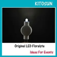 100 шт./лот) 11 Цвета Батарея управлением мини светодиодные Бумага Фонари свет висит LED Floralyte Свадебная вечеринка Декор