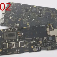 Год ремонта 820-4924-A 820-4924 неисправная материнская плата для retina 1" A1502 ремонт материнской платы представлен трафарет smc