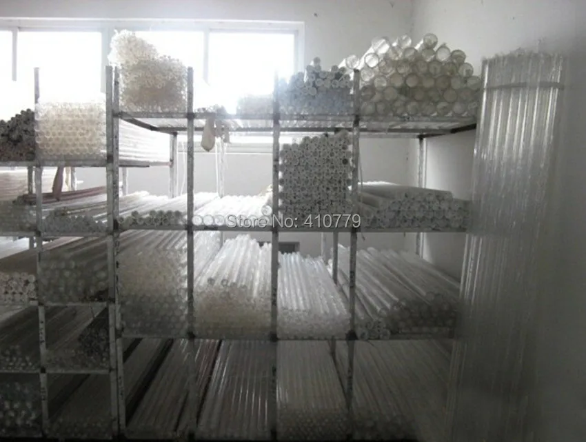 THZ acrylic plexiglass clear tube perspex pipe (25)