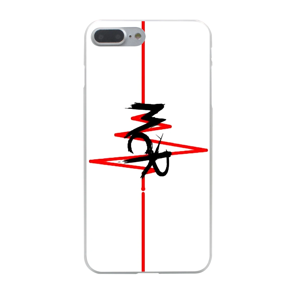 Твердый чехол для телефона Lavaza My Chemical Romance для iPhone XR X XS 11 Pro Max 10 7 8 6 6S 5 5S SE 4 4S - Цвет: 12