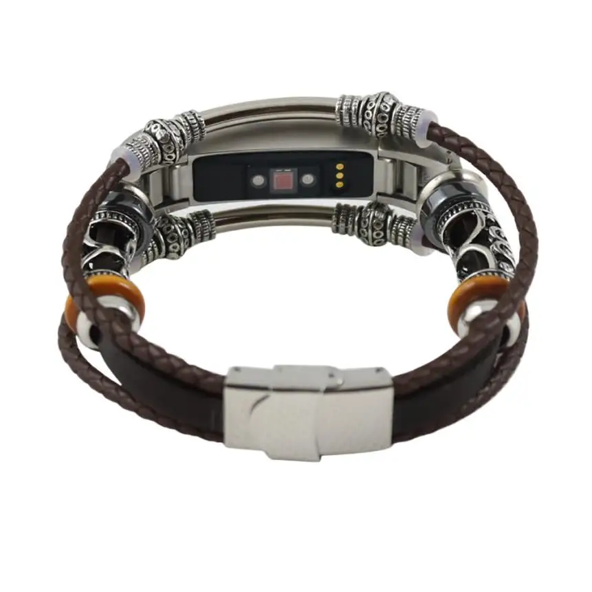 Новый кожаный ремешок Carprie Для Fitbit Alta/Fitbit Alta HR хит продаж 17Sep13 Прямая поставка