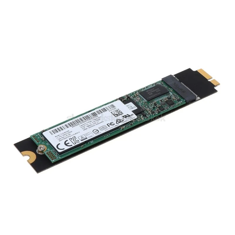 

128GB SSD Card New 2010 2011 11" 13" for Apple MacBook Air macOS13 A1369 A1370 SATA 6.0Gbps D03 dropship