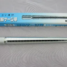 gh348 ювелирных калибровочные правитель Японский размер кольца stick, кольцо оправки, кольцо Sizer, riing измерительной палкой