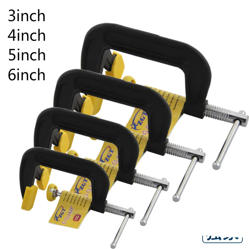 Online Buy Wholesale g clamps from China g clamps Wholesalers