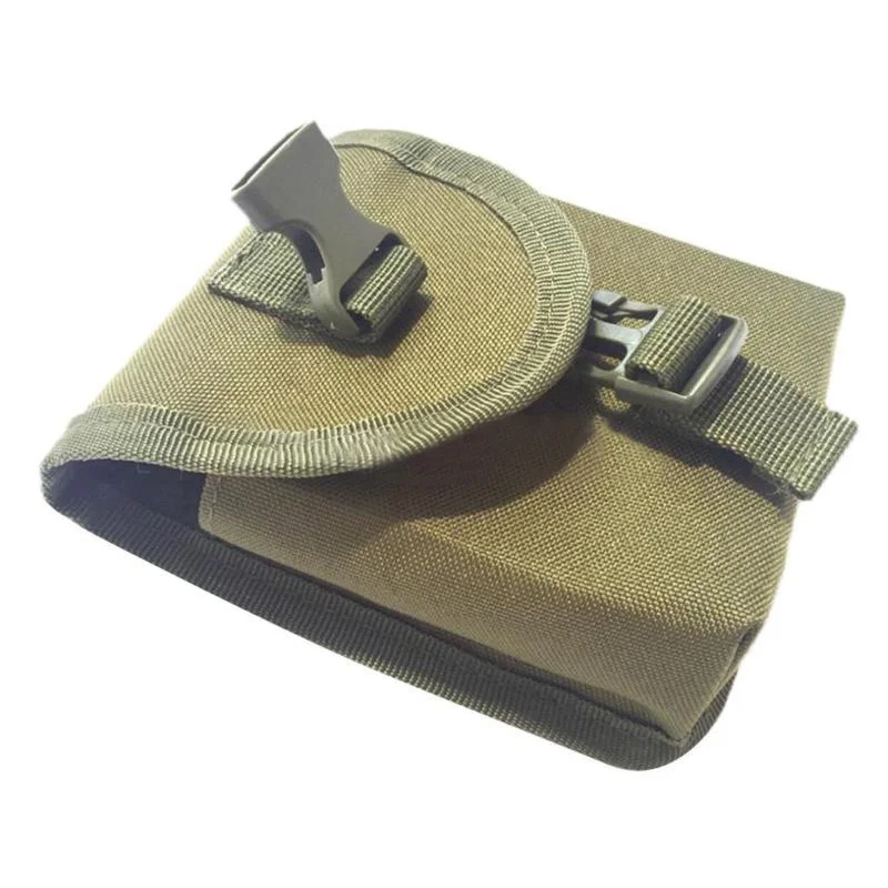 

Waist Pack Belt Bag Camping Hiking Outdoor Military Molle Pouch Wallet Sports C1