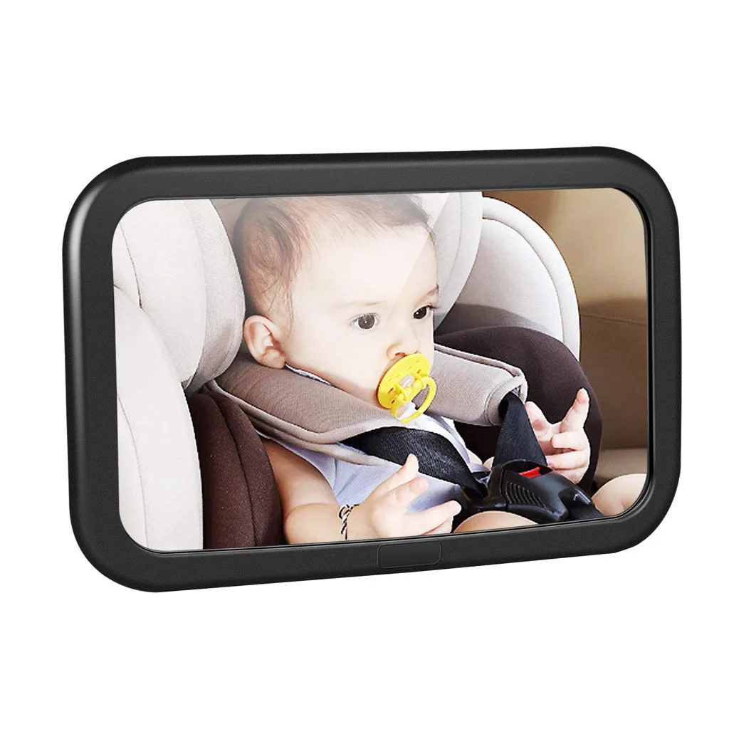 1X Car Truck Easy View Rear Back Seat Baby Child Safety Mirror Suction MirrODLK 1X Car Truck Easy View Rear Back Seat Baby Child Safety Mirror Suction MirrODLK