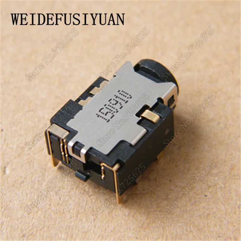 3 5mm Audio Jack socket Connector for Laptop Note book Headphone MIC port
