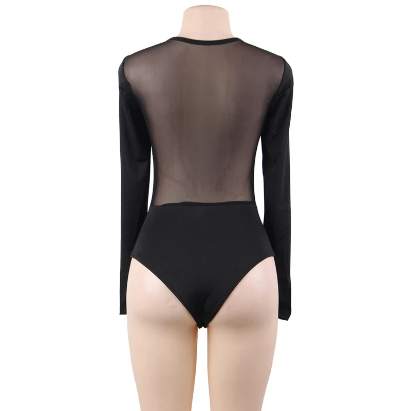 mesh bodysuit