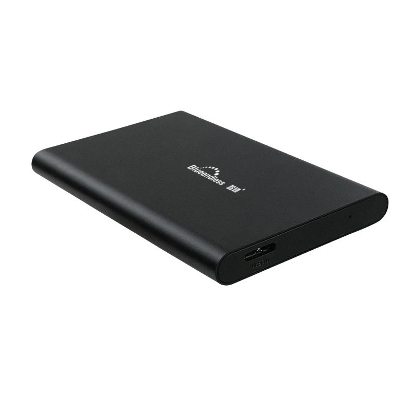 Внешний жесткий диск 500 ГБ SATA HD USB 3 0 hdd 2 5 с алюминиевым защитным зашифрованным