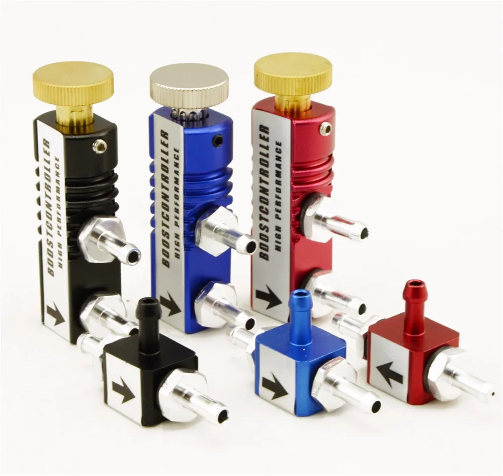 New Adjustable 030 PSi Manual Universal Turbo Boost Controller Car
