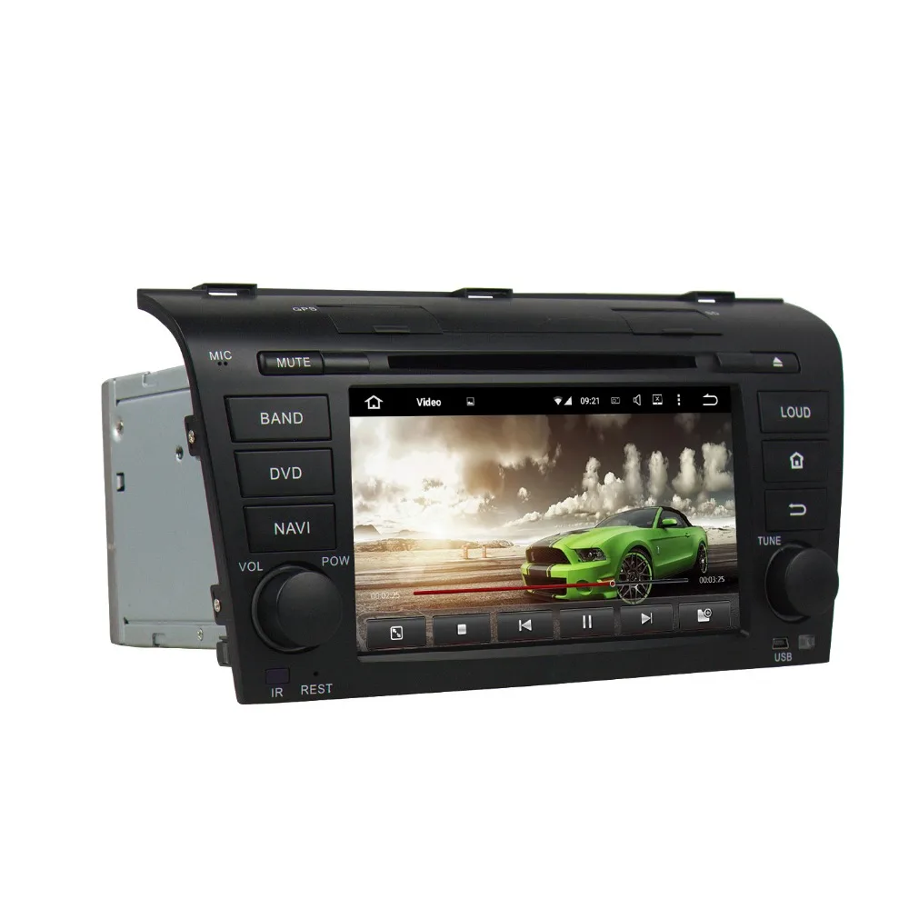 Flash Deal DSP 2 din 7" Android 9.0 Octa Core Car DVD Player for Mazda 3 2004 2005 2006 2007 2008 2009 stereo Radio GPS WIFI Bluetooth 4.2 2 Flash Deal DSP 2 din 7" Android 9.0 Octa Core Car DVD Player for Mazda 3 2004 2005 2006 2007 2008 2009 stereo Radio GPS WIFI Bluetooth 4.2 2