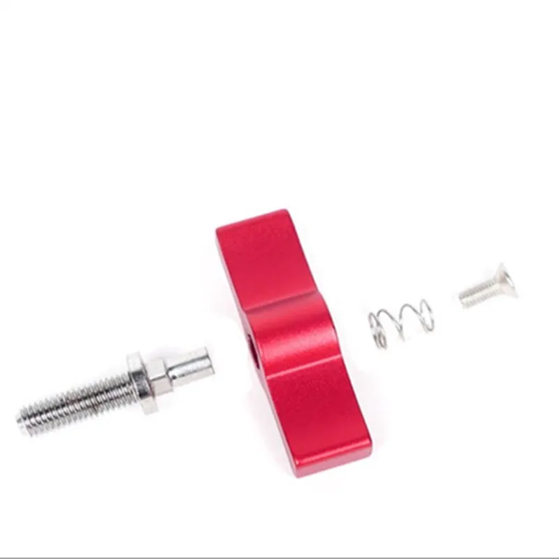 Cameras Adjustable Hand Tightening Screws Aluminum Alloy Handle Screws M4 M5 M6 Adjustable Screws (5)