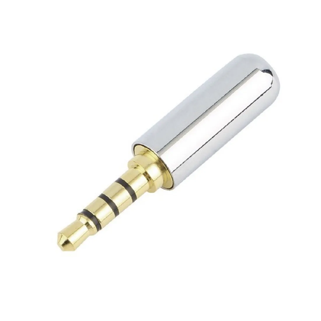 4 Poles 35 Mm 18 Stereo Jack Plug Dual Channel Cover Connector Plugs For Headphone Earphone Soldering huismerk kopen in de aanbieding 4 Poles 35 Mm 18 Stereo Jack Plug Dual Channel Cover Connector Plugs For Headphone Earphone Soldering huismerk kopen in de aanbieding
