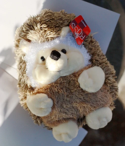 Boneka Hewan Landak Lucu Mainan Mewah 35 Cm Landak Boneka H5651 In