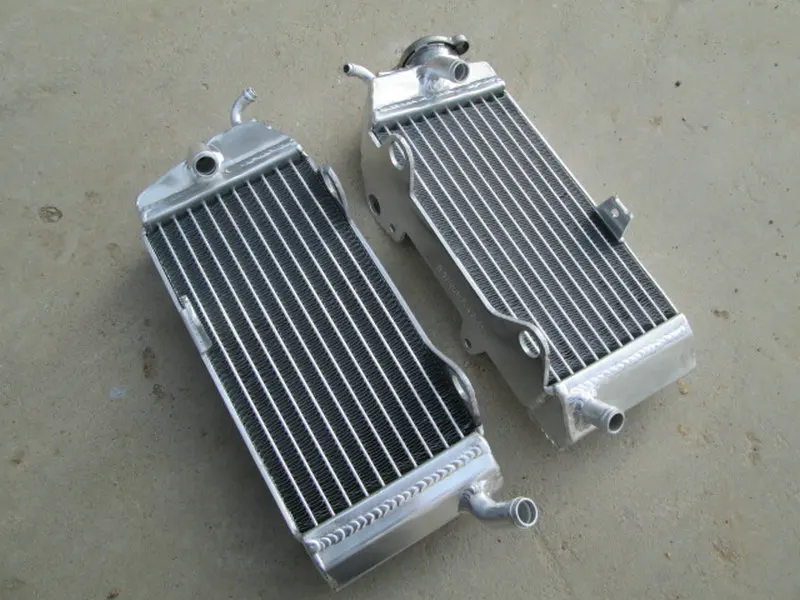 Full aluminum radiator fit for Yamaha YZ250 YZ 250 1984 1985 84 85in