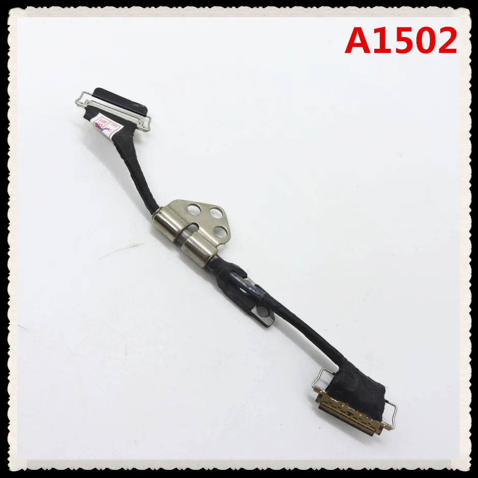 LVDS Cable w//Hinge For 13” Macbook Air A1369 A1466 for Year 2010-2017