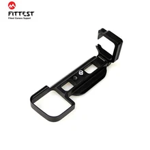FITTEST LB-A6000 Quick Release L кронштейн вертикальная панель камера ручка на заказ для sony a6000 DSLR Штатив Держатель Поддержка база ручка