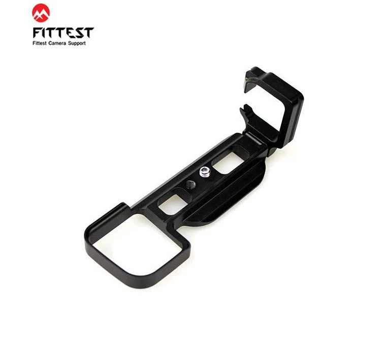 FITTEST LB A6000 Quick Release L Bracket Vertical Plate Camera Grip
