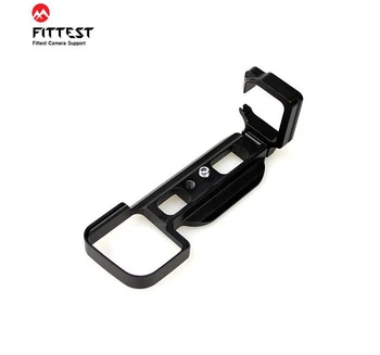 

FITTEST LB-A6000 Quick Release L Bracket Vertical Plate Camera Grip Custom For Sony a6000 DSLR Tripod Holder Support Base Grip