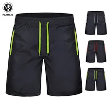 Модные брендовые мужские шорты весна лето мужские треники фитнес, бодибилдинг, тренировка мужские модные шорты плюс размер