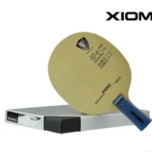 XIOM SOLO ракетка для настольного тенниса ракетка для пинг понга бита Tenis De Mesa весло