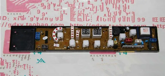 

Free shipping 100%tested for Jide washing machine board control XQB55-2298 CJ11210336 XQB55-8018VC NCXQ8018VC Computer board