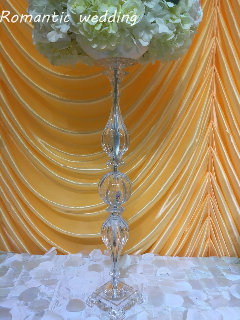 Free shipment by fedex/10pcs/lots/wholesale candelabras centerpieces
