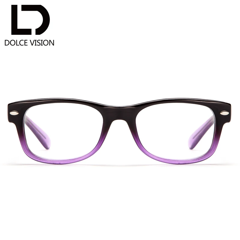 Женские очки с квадратной оправой для близорукости высокое качество|eyeglasses