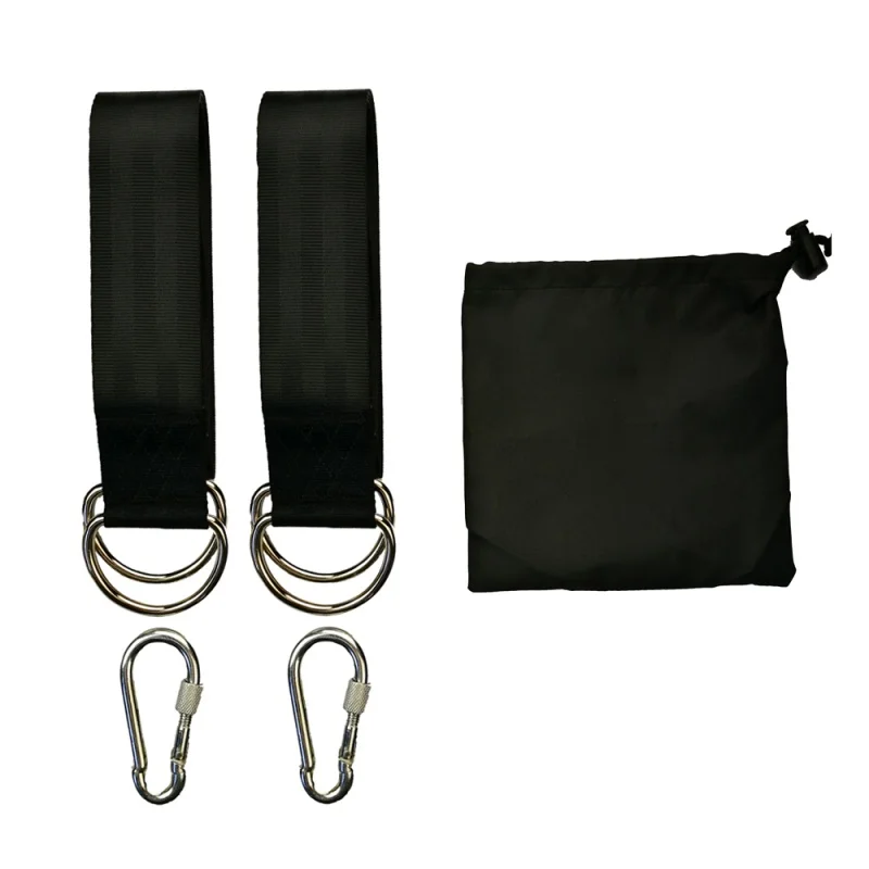 Suspension Kit Hammock With Heavy Swing With Hanging Hammock With Camping Travel Accessories