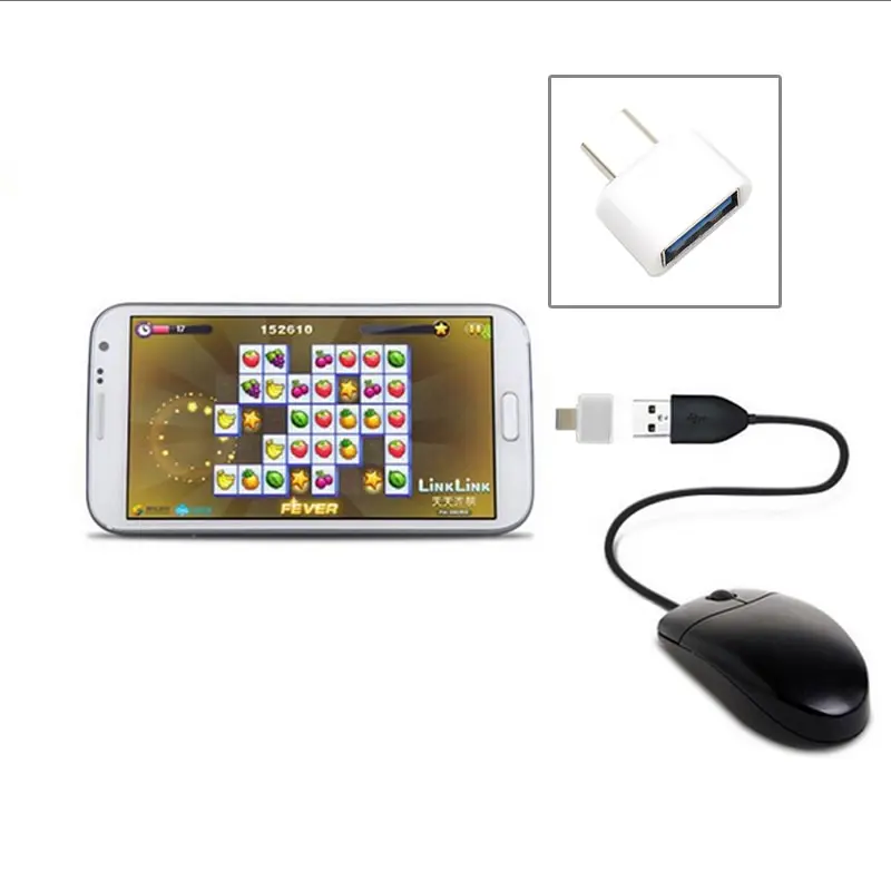 1 шт. Тип мини Закрытая акционерная Компания C & микро USB Разъемы