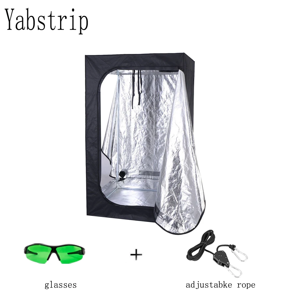 Yabstrip LED grow tent full spectrum for indoor greenhouse flower plant