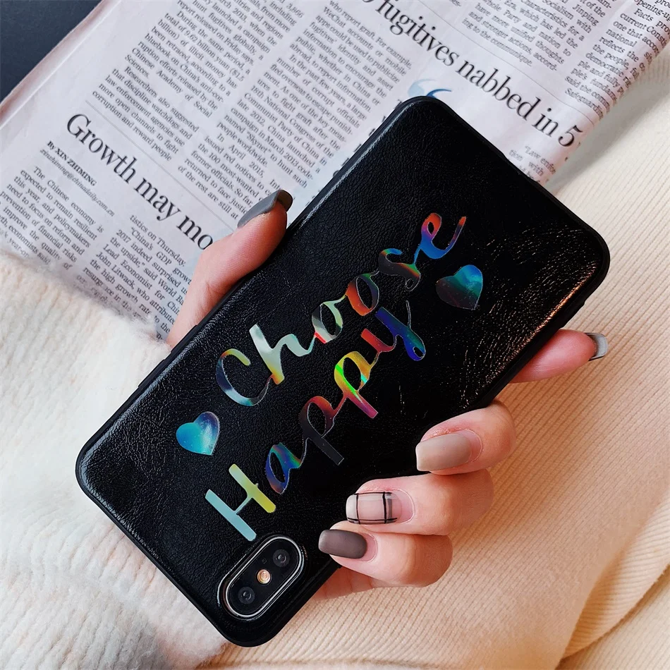 For iPhone XS Max Cover (9)