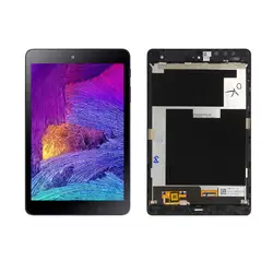 Для Asus ZenPad Z8S ZT582 ZT582KL сенсорный экран планшета ЖК дисплей сборки с рамки Замена