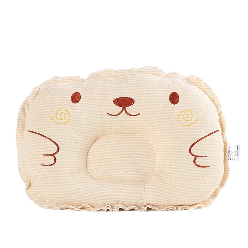 

Baby Pillow Cushion Stripes For Infants Kids Soothing Lovely Practical