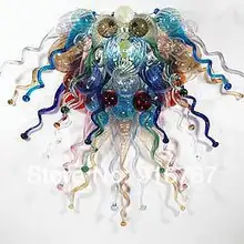 LR254-Free Дом Освещения Стеклянная Люстра Частей