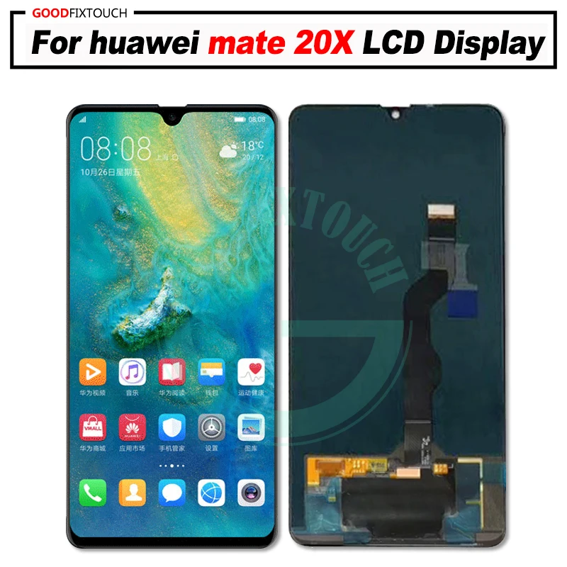For huawei mate 20X LCD Display 03