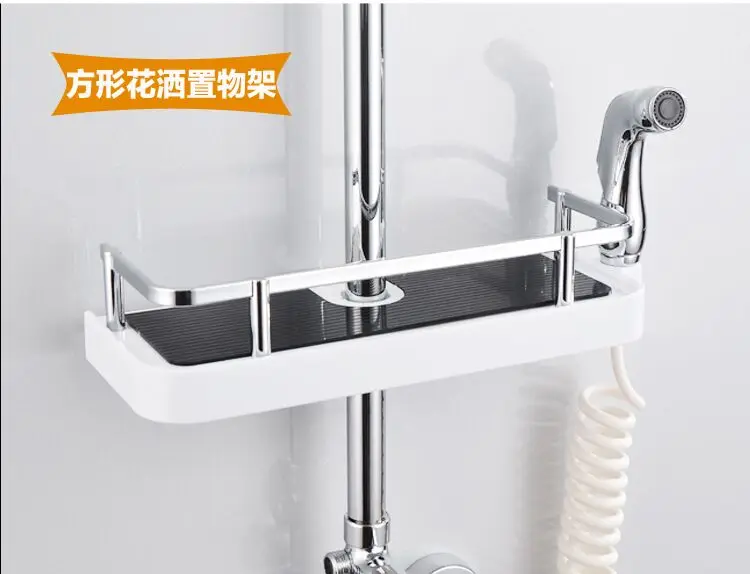 Новинка! многофункциональная Съемная стойка для душа|racks shower|tray |
