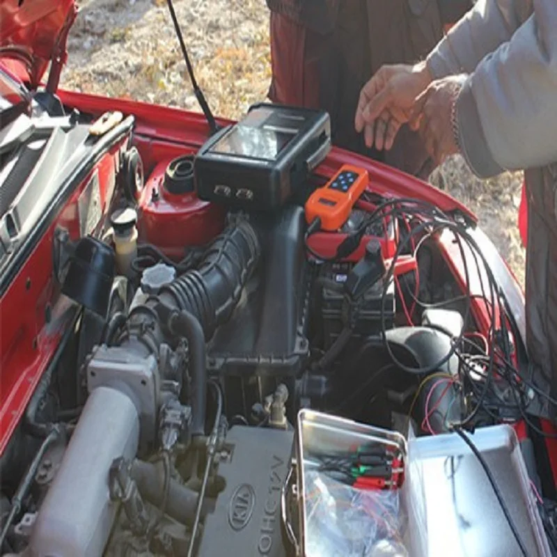 BST103 automotive sensor simulator and tester