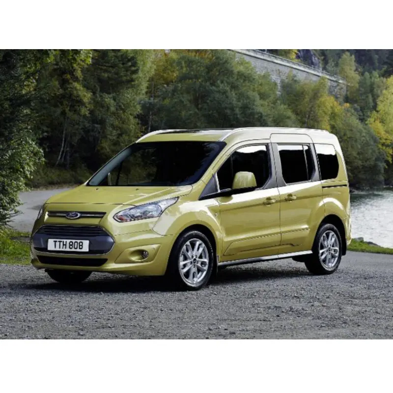 Подсветка салона для Ford Tourneo Connect 4 шт./лот авто-Стайлинг ксенон белый CAN-BUS посылка комплект светодиодный