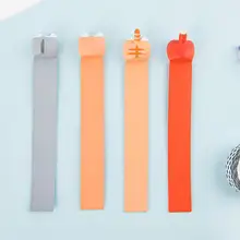 Мультфильм новинка милый кавайный котик лиса корги хомяк прикладом Закладка бумага булавки Канцелярские Товары Дети ученики подарок школьные принадлежности