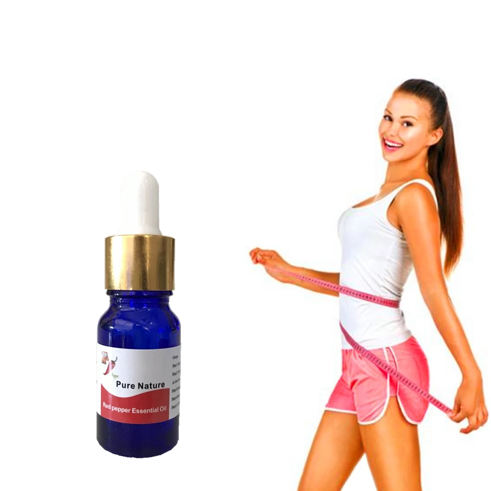 

DISAAR 10ml Lose Weight Body Creams Whole Body fat Burning fast Weight Reducing wild red pepper Oil Abdomen buttocks Fat Burning