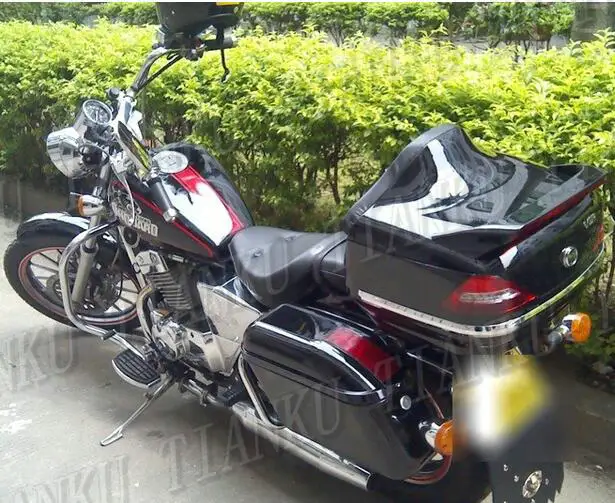 Чехол для багажника мотоцикла багажник задняя спинка всех моделей Sportster XL883 1200 48 72