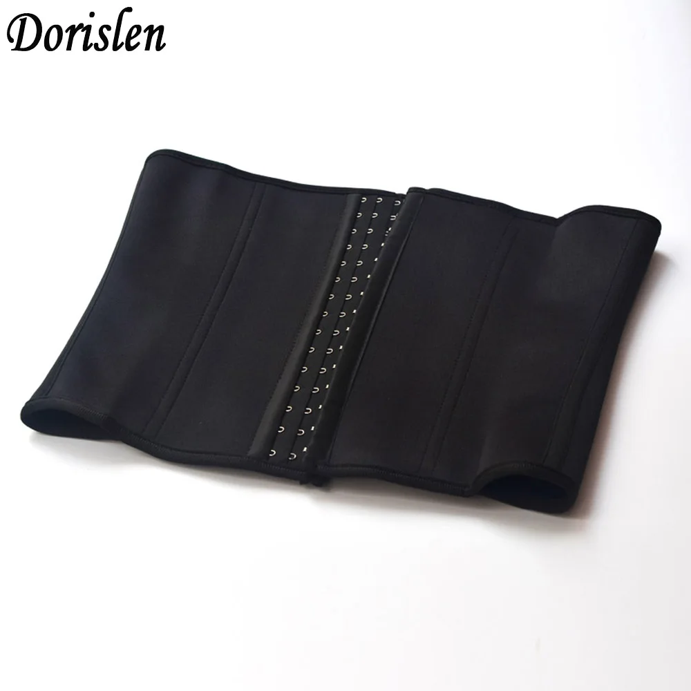

Dorislen New Women Neoprene Waist Belt Workout Slimming Body Shaper Waist Cincher