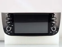 2 ГБ ram Android 6.0 окта основные Автомобильный GPS (БЕЗ DVD) ИГРОК Радио Для Fiat Linea/Punto 2012-2015 autostereo навигация головные устройства 3 Г wi-fi
