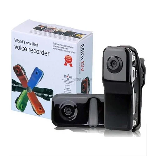Worlds Smallest Voice Recorder Инструкция Worlds Smallest Voice Recorder Инструкция